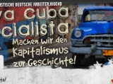 Viva Cuba Socialista!